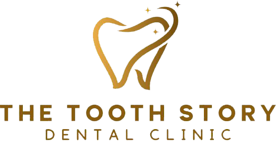 The Tooth Story Dental Clinic Logo