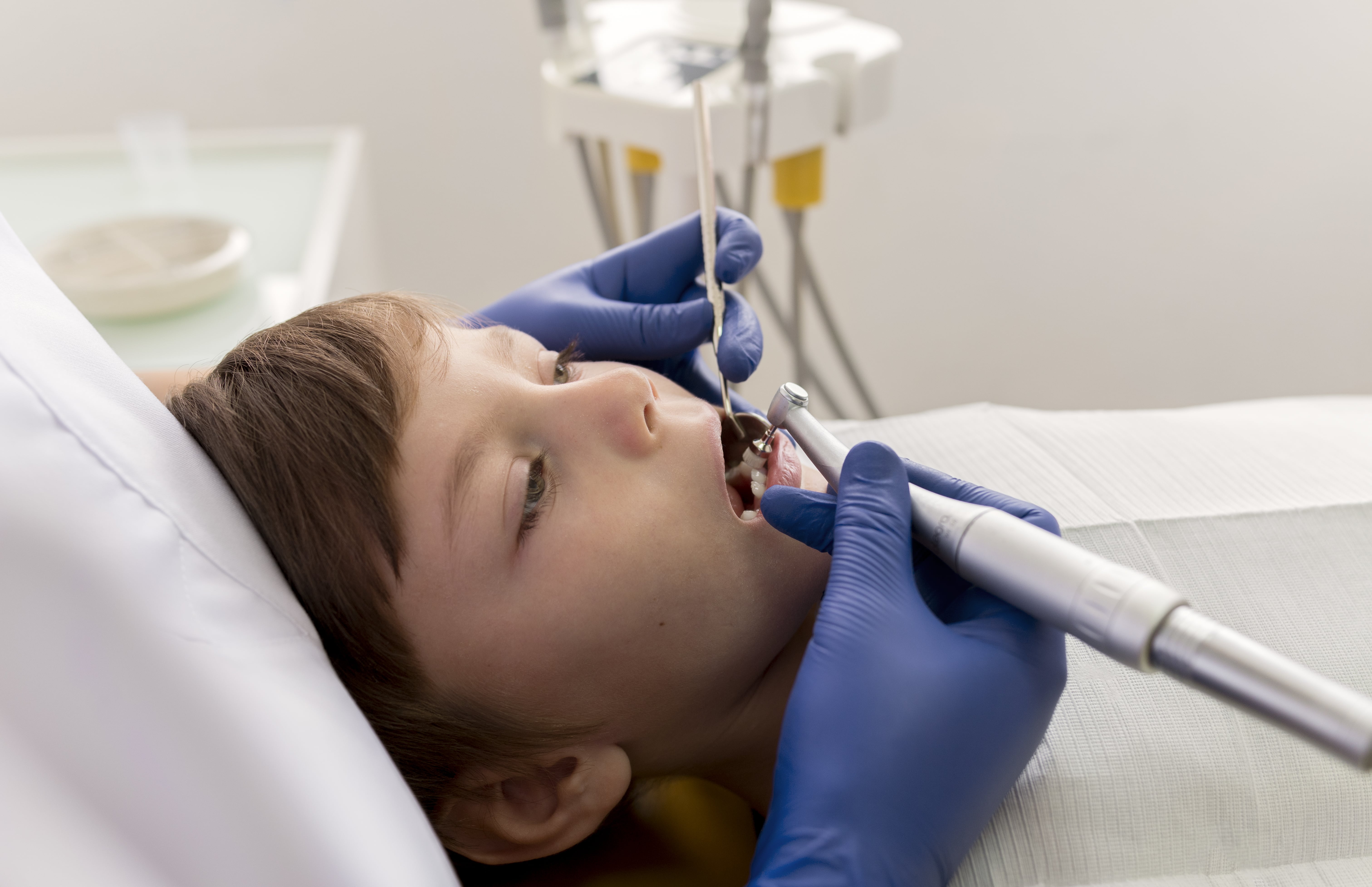 Pediatric Dental Care