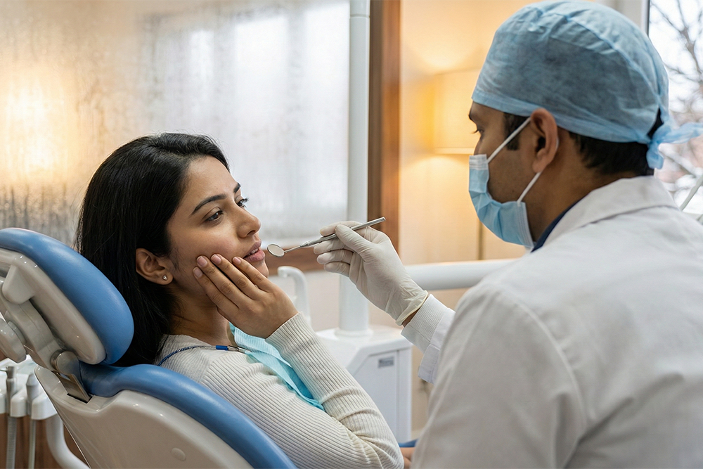The Importance of Regular Dental Check-Ups - The Tooth Story Dental Blog